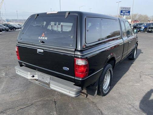 2002 Ford Ranger XLT