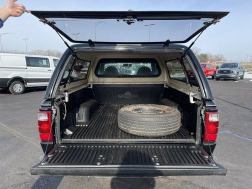 2002 Ford Ranger XLT