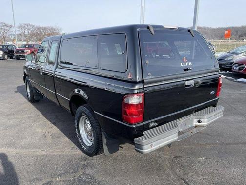 2002 Ford Ranger XLT