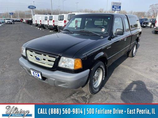 2002 Ford Ranger XLT