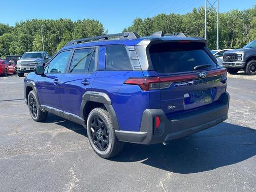 Sapphire Blue Pearl 2026 Subaru Outback Limited