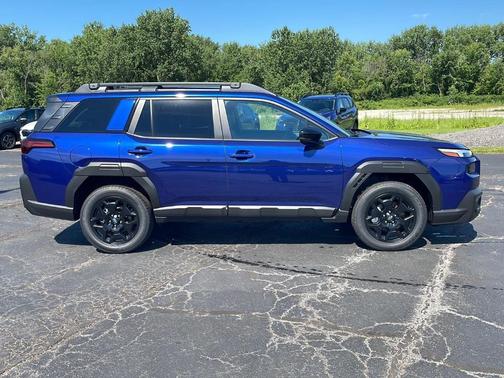 Sapphire Blue Pearl 2026 Subaru Outback Limited