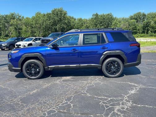 Sapphire Blue Pearl 2026 Subaru Outback Limited