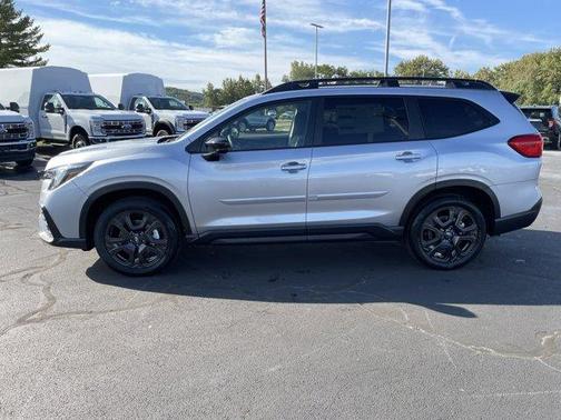 2025 Subaru Ascent Onyx Edition