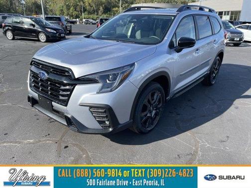 2025 Subaru Ascent Onyx Edition