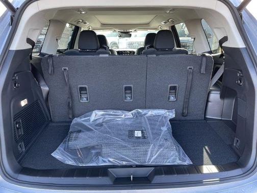 2025 Subaru Ascent Onyx Edition