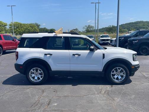 2023 Ford Bronco Sport Base