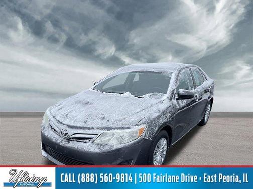 2012 Toyota Camry LE