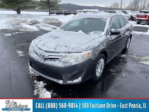 2012 Toyota Camry LE