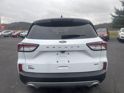 2022 Ford Escape PHEV SEL