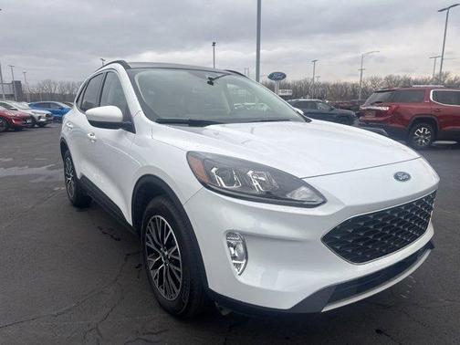 2022 Ford Escape PHEV SEL