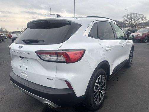 2022 Ford Escape PHEV SEL