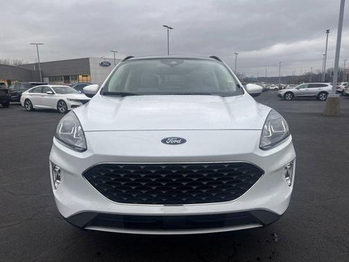2022 Ford Escape PHEV SEL