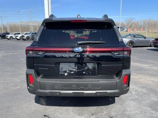 2026 Subaru Outback Limited XT