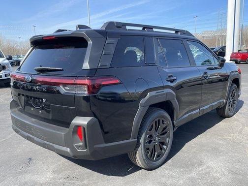 Crystal Black Silica 2026 Subaru Outback Limited XT