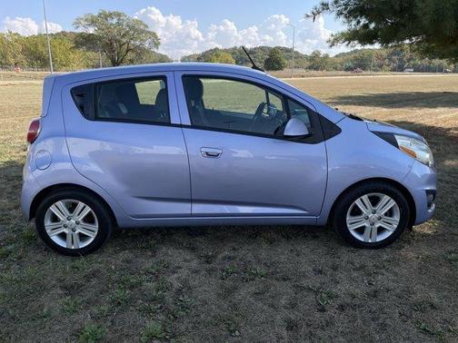 2014 Chevrolet Spark 1LT