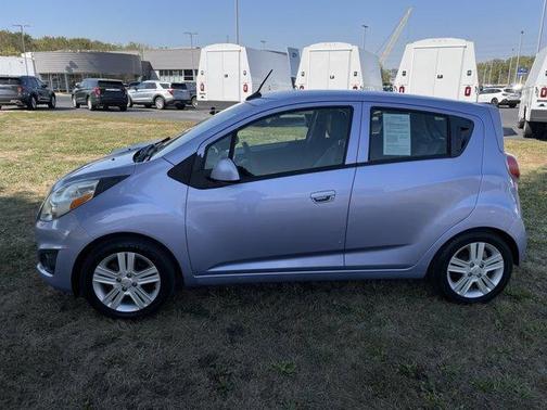 2014 Chevrolet Spark 1LT