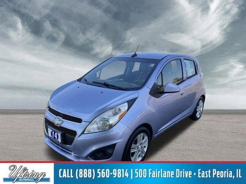 2014 Chevrolet Spark 1LT