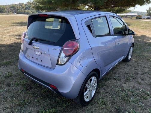 2014 Chevrolet Spark 1LT