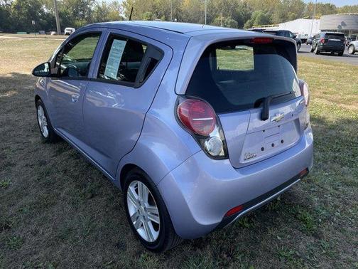 2014 Chevrolet Spark 1LT