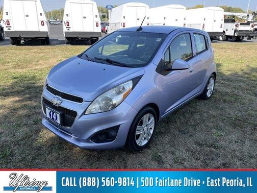 2014 Chevrolet Spark 1LT