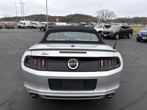 2013 Ford Mustang GT Premium