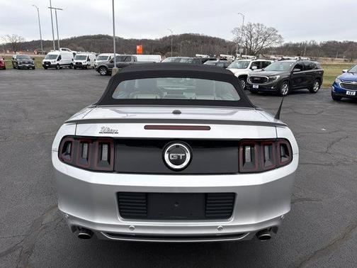 2013 Ford Mustang GT Premium