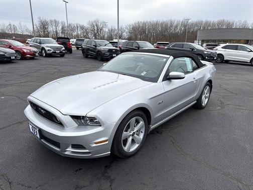 2013 Ford Mustang GT Premium