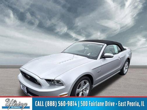 2013 Ford Mustang GT Premium