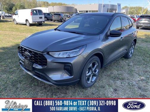 2025 Ford Escape ST-Line
