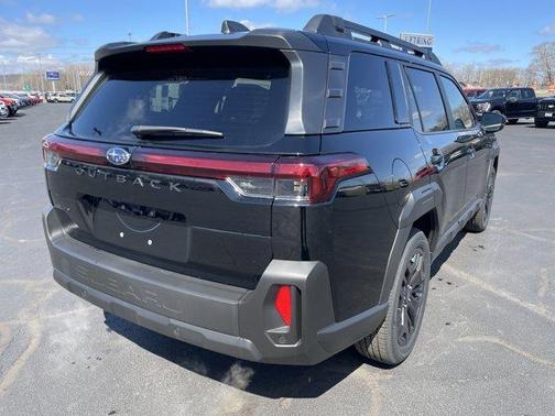 Crystal Black Pearl 2026 Subaru Outback Limited XT