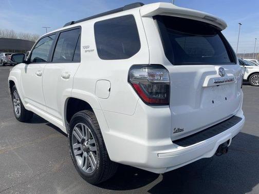 2022 Toyota 4Runner TRD Sport