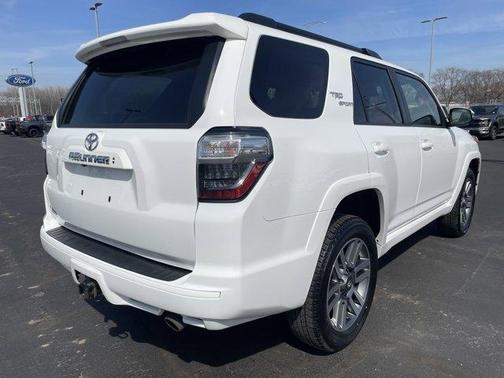 2022 Toyota 4Runner TRD Sport