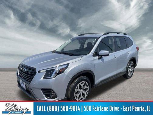 2023 Subaru Forester Premium