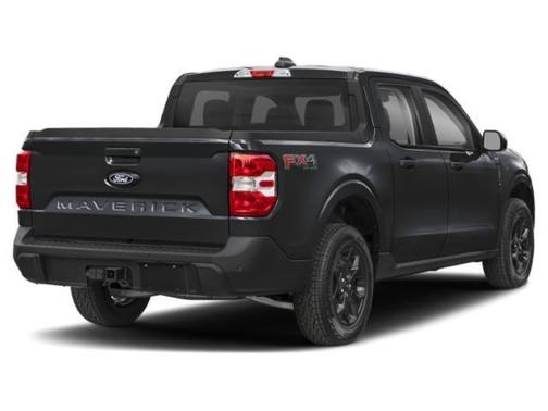 Shadow Black 2026 Ford Maverick XLT