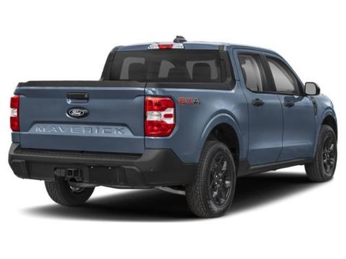 Shadow Black 2026 Ford Maverick XLT