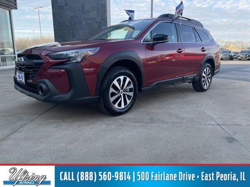 2025 Subaru Outback Premium