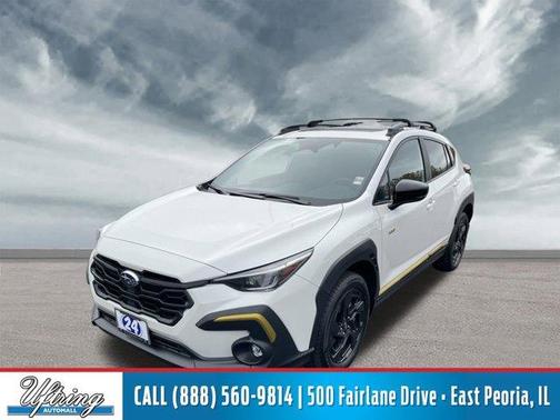 2024 Subaru Crosstrek Sport