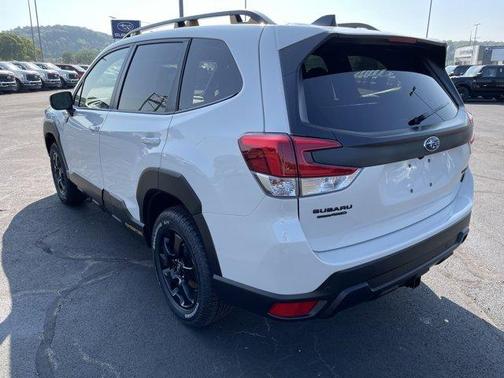 2025 Subaru Forester Wilderness