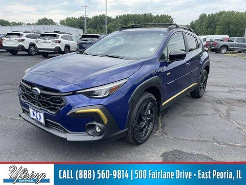 2024 Subaru Crosstrek Sport