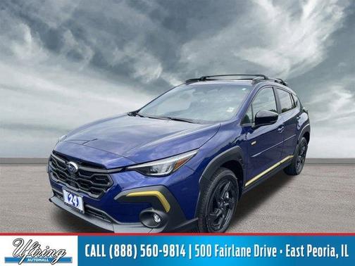 2024 Subaru Crosstrek Sport