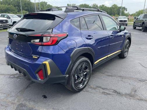 2024 Subaru Crosstrek Sport