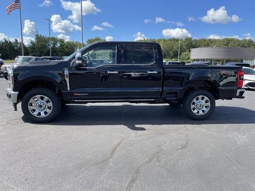 2025 Ford F-350 