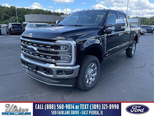 2025 Ford F-350 