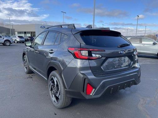 Magnetite Gray Metallic 2026 Subaru Crosstrek Limited