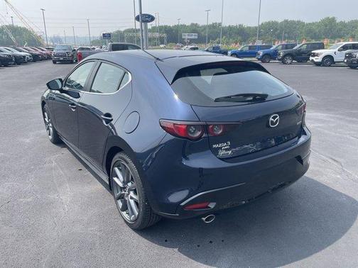 2021 Mazda Mazda3 AWD w/Preferred Package