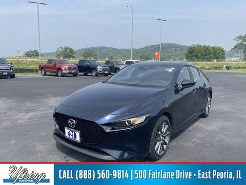 2021 Mazda Mazda3 AWD w/Preferred Package