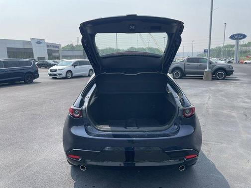2021 Mazda Mazda3 AWD w/Preferred Package