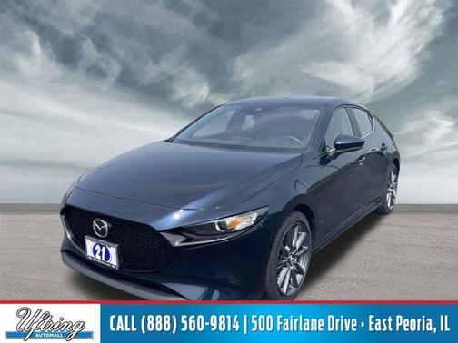 2021 Mazda Mazda3 AWD w/Preferred Package
