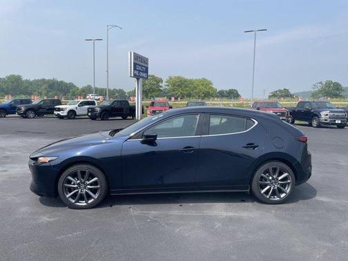2021 Mazda Mazda3 AWD w/Preferred Package